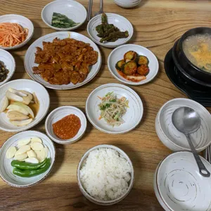 버들미식당 사진