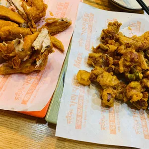 가마치통닭 사진