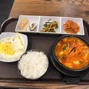 미추홀 순두부 사진