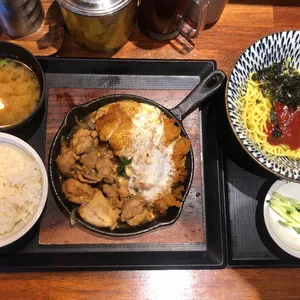 에도마에 텐동 하마다 사진