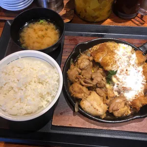 에도마에 텐동 하마다 사진