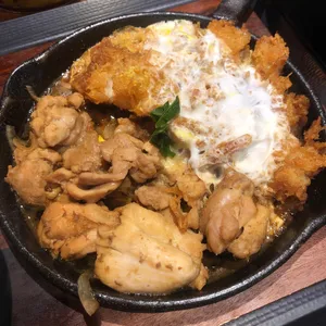 에도마에 텐동 하마다 사진