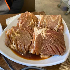 이학갈비 사진