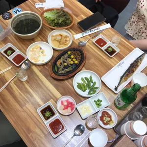 탐나종합어시장 사진