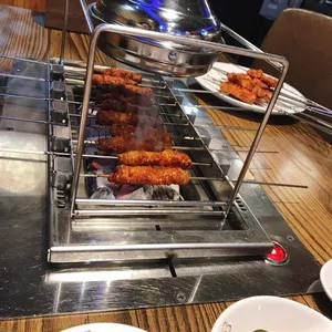 송화양꼬치 사진