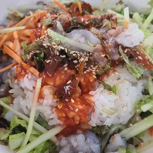 목포세발낙지 사진