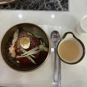 금성냉면 리뷰 사진