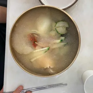 금성냉면 리뷰 사진