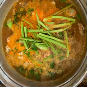 바다양푼이동태탕 사진