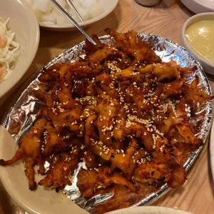 매코미 통닭발 사진