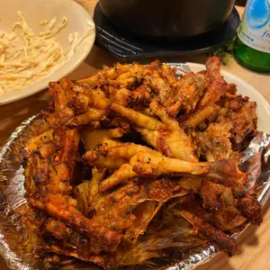 매코미 통닭발 사진
