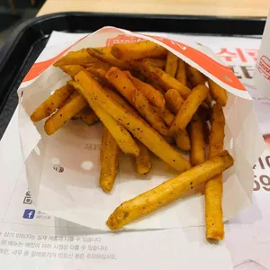 맘스터치  사진