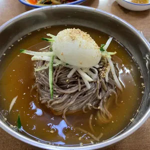 대박직접뽑은막국수 사진
