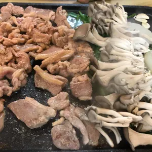 미가유황오리 사진