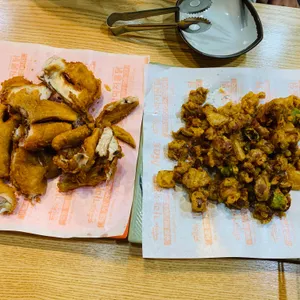 가마치통닭 사진