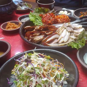 항아리보쌈 사진