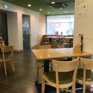 본죽&비빔밥cafe 리뷰 사진