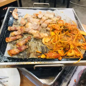 머내돌삼겹살 사진