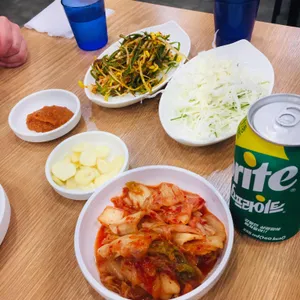 머내돌삼겹살 사진