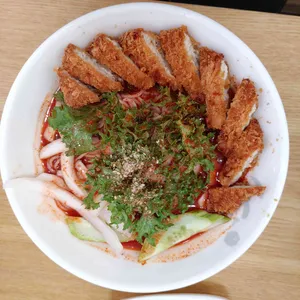 소담비빔국수 사진