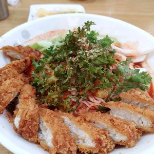 소담비빔국수 사진