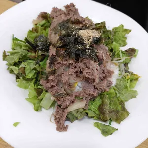 소담비빔국수 사진