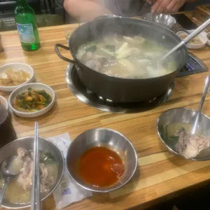 대가닭한마리 사진