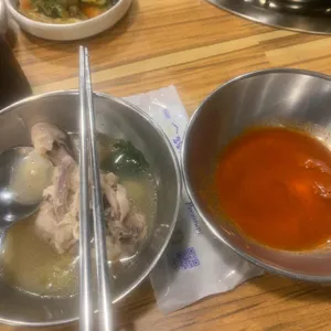 대가닭한마리 사진