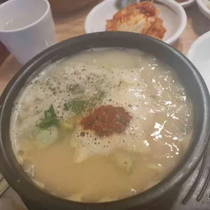 백암왕순대 사진
