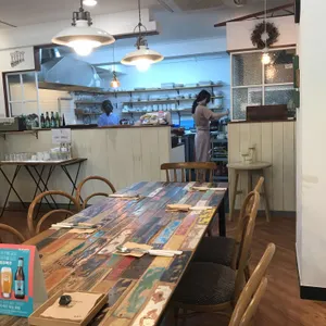 더 테이블 리뷰 사진