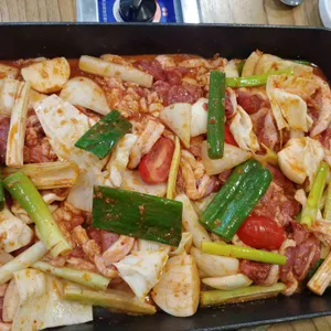 국대오리 사진