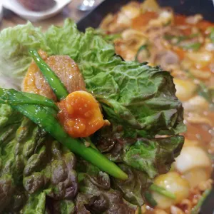 국대오리 사진