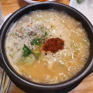 백암왕순대 사진