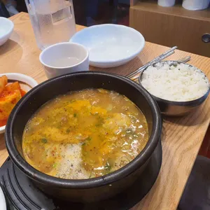 백암왕순대 사진