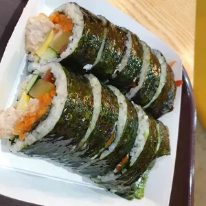 맘스김밥  사진