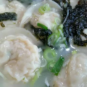 이상조 전통만두국 사진