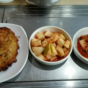 이상조 전통만두국 사진
