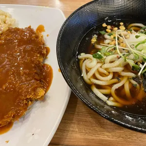 왕냉면왕돈가스 리뷰 사진
