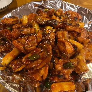 장터촌닭 사진