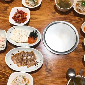 홍소족발 사진