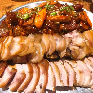 홍소족발 사진