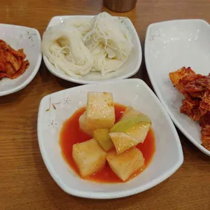 참진한 설렁탕 사진