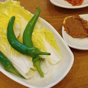 참진한 설렁탕 사진