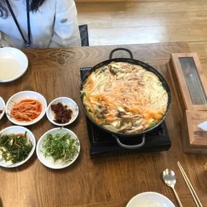 일오삼 달집 순두부 사진
