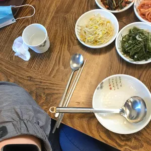 일오삼 달집 순두부 사진