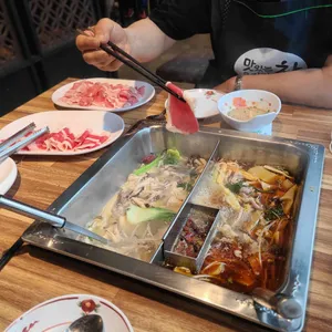 사천노마훠궈 사진
