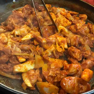 춘천집 닭갈비 사진