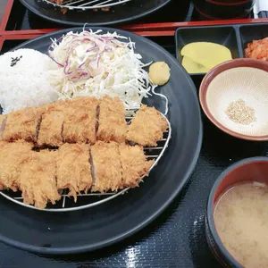 주주돈가츠 사진