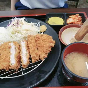 주주돈가츠 사진