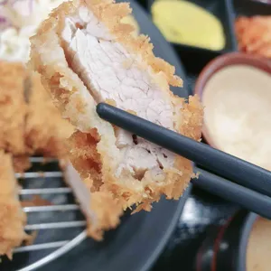 주주돈가츠 사진